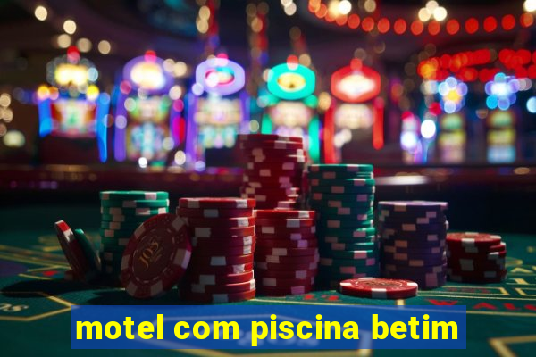 motel com piscina betim